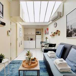 Cozy Studio - 2P - Close To Sacre-Coeur
